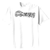 Tultex Mens Ring Spun Cotton Tee Thumbnail