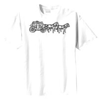 Tultex Mens Ring Spun Cotton Tee Thumbnail