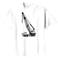 Tultex Mens Ring Spun Cotton Tee Thumbnail