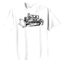 Tultex Mens Ring Spun Cotton Tee Thumbnail