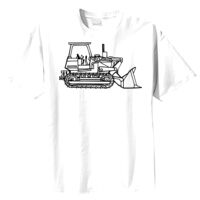 Tultex Mens Ring Spun Cotton Tee Thumbnail