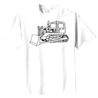 Tultex Mens Ring Spun Cotton Tee Thumbnail