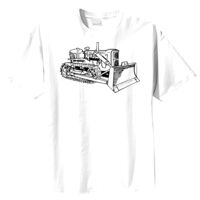 Tultex Mens Ring Spun Cotton Tee Thumbnail