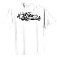 Tultex Mens Ring Spun Cotton Tee Thumbnail