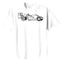 Tultex Mens Ring Spun Cotton Tee Thumbnail