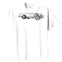 Tultex Mens Ring Spun Cotton Tee Thumbnail