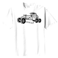 Tultex Mens Ring Spun Cotton Tee Thumbnail