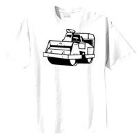 Tultex Mens Ring Spun Cotton Tee Thumbnail