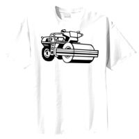 Tultex Mens Ring Spun Cotton Tee Thumbnail