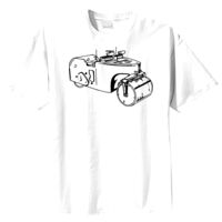 Tultex Mens Ring Spun Cotton Tee Thumbnail