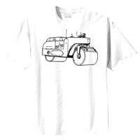 Tultex Mens Ring Spun Cotton Tee Thumbnail