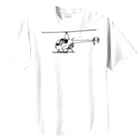 Tultex Mens Ring Spun Cotton Tee Thumbnail