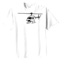 Tultex Mens Ring Spun Cotton Tee Thumbnail