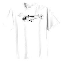 Tultex Mens Ring Spun Cotton Tee Thumbnail