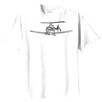 Tultex Mens Ring Spun Cotton Tee Thumbnail