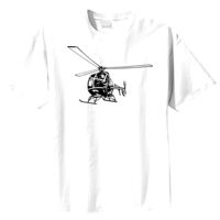 Tultex Mens Ring Spun Cotton Tee Thumbnail