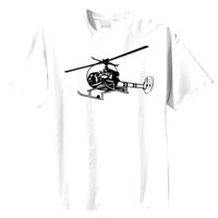 Tultex Mens Ring Spun Cotton Tee Thumbnail