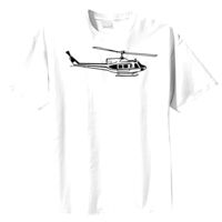 Tultex Mens Ring Spun Cotton Tee Thumbnail