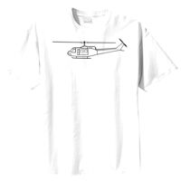 Tultex Mens Ring Spun Cotton Tee Thumbnail