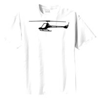 Tultex Mens Ring Spun Cotton Tee Thumbnail