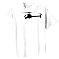 Tultex Mens Ring Spun Cotton Tee Thumbnail