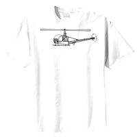 Tultex Mens Ring Spun Cotton Tee Thumbnail