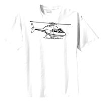 Tultex Mens Ring Spun Cotton Tee Thumbnail