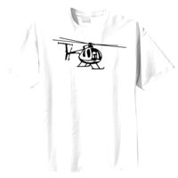 Tultex Mens Ring Spun Cotton Tee Thumbnail