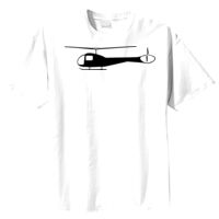 Tultex Mens Ring Spun Cotton Tee Thumbnail