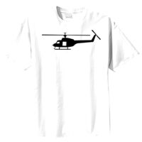 Tultex Mens Ring Spun Cotton Tee Thumbnail