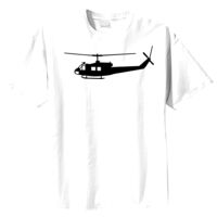 Tultex Mens Ring Spun Cotton Tee Thumbnail