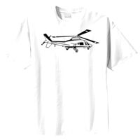 Tultex Mens Ring Spun Cotton Tee Thumbnail