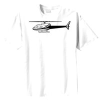 Tultex Mens Ring Spun Cotton Tee Thumbnail