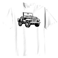 Tultex Mens Ring Spun Cotton Tee Thumbnail