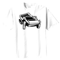 Tultex Mens Ring Spun Cotton Tee Thumbnail