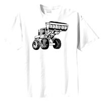 Tultex Mens Ring Spun Cotton Tee Thumbnail