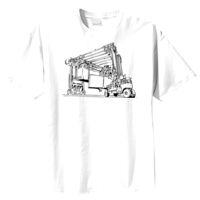 Tultex Mens Ring Spun Cotton Tee Thumbnail