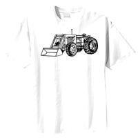 Tultex Mens Ring Spun Cotton Tee Thumbnail