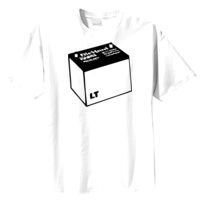 Tultex Mens Ring Spun Cotton Tee Thumbnail