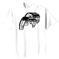 Tultex Mens Ring Spun Cotton Tee Thumbnail