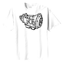 Tultex Mens Ring Spun Cotton Tee Thumbnail