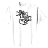 Tultex Mens Ring Spun Cotton Tee Thumbnail