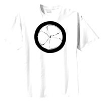 Tultex Mens Ring Spun Cotton Tee Thumbnail