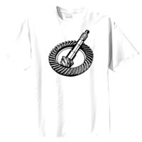Tultex Mens Ring Spun Cotton Tee Thumbnail
