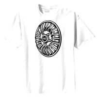 Tultex Mens Ring Spun Cotton Tee Thumbnail