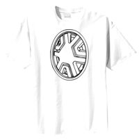 Tultex Mens Ring Spun Cotton Tee Thumbnail