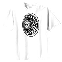 Tultex Mens Ring Spun Cotton Tee Thumbnail