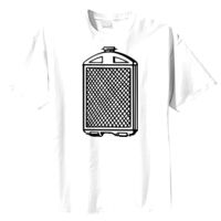 Tultex Mens Ring Spun Cotton Tee Thumbnail