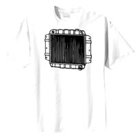 Tultex Mens Ring Spun Cotton Tee Thumbnail
