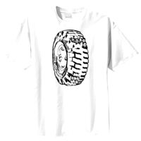 Tultex Mens Ring Spun Cotton Tee Thumbnail